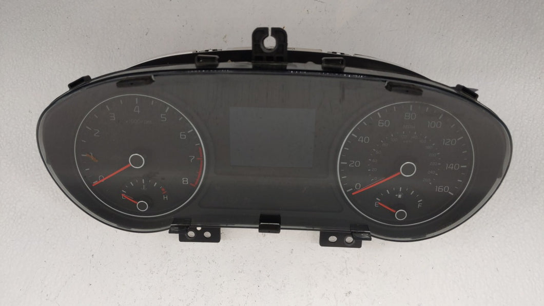 2016-2018 Kia Optima Instrument Cluster Speedometer Gauges P/N:94001-D5500 94001-D5000 Fits 2016 2017 2018 OEM Used Auto Parts - Oemusedautoparts1.com