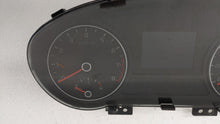 2016-2018 Kia Optima Instrument Cluster Speedometer Gauges P/N:94001-D5500 94001-D5000 Fits 2016 2017 2018 OEM Used Auto Parts - Oemusedautoparts1.com