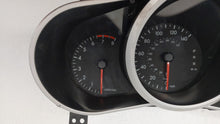 2010 Mazda Cx-7 Instrument Cluster Speedometer Gauges P/N:EH4455430 K9001 JA EH44 F018 Fits OEM Used Auto Parts - Oemusedautoparts1.com