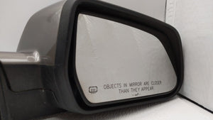 2010-2011 Chevrolet Equinox Side Mirror Replacement Passenger Right View Door Mirror P/N:20858728 20858720 Fits 2010 2011 OEM Used Auto Parts - Oemusedautoparts1.com