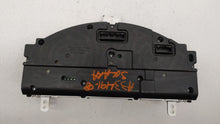 2008 Toyota Solara Instrument Cluster Speedometer Gauges P/N:83800-06S90-00 83800-06Q10-00 Fits 2007 OEM Used Auto Parts - Oemusedautoparts1.com