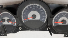 2011-2014 Chrysler 200 Instrument Cluster Speedometer Gauges P/N:P56046514AE P56046512AH Fits 2011 2012 2013 2014 OEM Used Auto Parts - Oemusedautoparts1.com