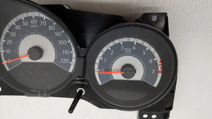 2011-2014 Chrysler 200 Instrument Cluster Speedometer Gauges P/N:P56046514AE P56046512AH Fits 2011 2012 2013 2014 OEM Used Auto Parts - Oemusedautoparts1.com