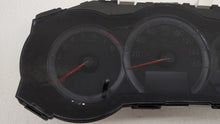 2011-2013 Nissan Altima Instrument Cluster Speedometer Gauges P/N:24810 ZX60A Fits 2011 2012 2013 OEM Used Auto Parts - Oemusedautoparts1.com