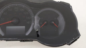 2011-2013 Nissan Altima Instrument Cluster Speedometer Gauges P/N:24810 ZX60A Fits 2011 2012 2013 OEM Used Auto Parts - Oemusedautoparts1.com