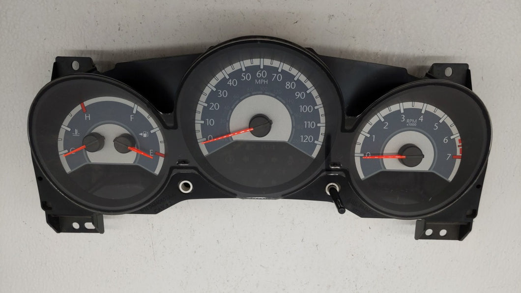 2011-2014 Chrysler 200 Instrument Cluster Speedometer Gauges P/N:P56046514AE P56046512AH Fits 2011 2012 2013 2014 OEM Used Auto Parts - Oemusedautoparts1.com