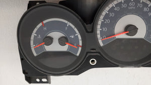 2011-2014 Chrysler 200 Instrument Cluster Speedometer Gauges P/N:P56046514AE P56046512AH Fits 2011 2012 2013 2014 OEM Used Auto Parts - Oemusedautoparts1.com