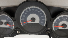 2011-2014 Chrysler 200 Instrument Cluster Speedometer Gauges P/N:P56046514AE P56046512AH Fits 2011 2012 2013 2014 OEM Used Auto Parts - Oemusedautoparts1.com