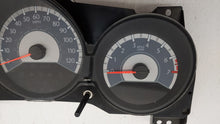 2011-2014 Chrysler 200 Instrument Cluster Speedometer Gauges P/N:P56046514AE P56046512AH Fits 2011 2012 2013 2014 OEM Used Auto Parts - Oemusedautoparts1.com