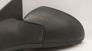 2005-2010 Chevrolet Cobalt Driver Left Side View Manual Door Mirror Black - Oemusedautoparts1.com