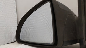 2005-2010 Chevrolet Cobalt Driver Left Side View Manual Door Mirror Black - Oemusedautoparts1.com