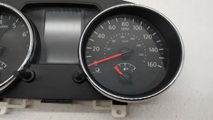 2012-2015 Nissan Rogue Instrument Cluster Speedometer Gauges P/N:24810 1VX0A 24810 1VX5C Fits 2012 2013 2014 2015 OEM Used Auto Parts - Oemusedautoparts1.com