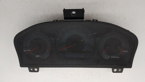 2011-2012 Ford Fusion Instrument Cluster Speedometer Gauges P/N:BE5T-10849-CD Fits 2011 2012 OEM Used Auto Parts - Oemusedautoparts1.com