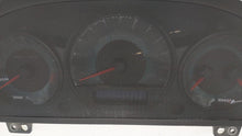 2011-2012 Ford Fusion Instrument Cluster Speedometer Gauges P/N:BE5T-10849-CD Fits 2011 2012 OEM Used Auto Parts - Oemusedautoparts1.com