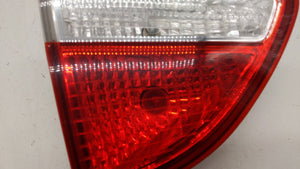 2007-2012 Hyundai Veracruz Tail Light Assembly Driver Left OEM Fits 2007 2008 2009 2010 2011 2012 OEM Used Auto Parts - Oemusedautoparts1.com