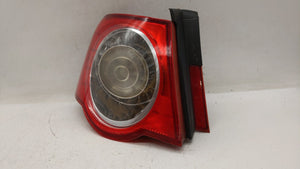 2006-2008 Volkswagen Passat Tail Light Assembly Driver Left OEM P/N:ZSB 3C5.945.095 D ZSB.3C5.945.095J Fits 2006 2007 2008 OEM Used Auto Parts - Oemusedautoparts1.com