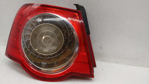 2006-2008 Volkswagen Passat Tail Light Assembly Driver Left OEM P/N:ZSB 3C5.945.095 D ZSB.3C5.945.095J Fits 2006 2007 2008 OEM Used Auto Parts - Oemusedautoparts1.com