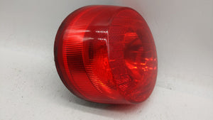 2005-2010 Chevrolet Cobalt Tail Light Assembly Driver Left OEM P/N:15797855 16532531 Fits 2005 2006 2007 2008 2009 2010 OEM Used Auto Parts - Oemusedautoparts1.com