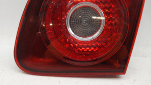 2005-2007 Volkswagen Jetta Tail Light Assembly Passenger Right OEM P/N:1K5 945 096J Fits 2005 2006 2007 OEM Used Auto Parts - Oemusedautoparts1.com