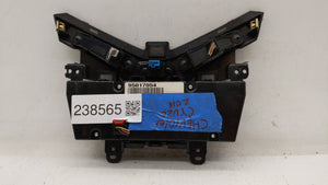 2011-2012 Chevrolet Cruze Climate Control Module Temperature AC/Heater Replacement P/N:96983927 95017054 Fits 2011 2012 OEM Used Auto Parts - Oemusedautoparts1.com