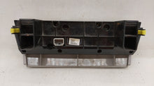 2007-2009 Toyota Camry Climate Control Module Temperature AC/Heater Replacement P/N:55900-00161-D 559000616100 Fits 2007 2008 2009 OEM Used Auto Parts - Oemusedautoparts1.com