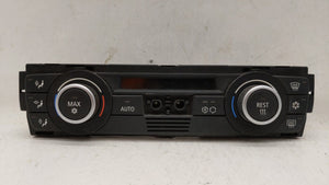 2008 Bmw 328i Climate Control Module Temperature AC/Heater Replacement P/N:64119182288 Fits 2007 2009 OEM Used Auto Parts - Oemusedautoparts1.com