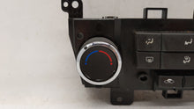 2011-2012 Chevrolet Cruze Climate Control Module Temperature AC/Heater Replacement P/N:96983927 95017054 Fits 2011 2012 OEM Used Auto Parts - Oemusedautoparts1.com