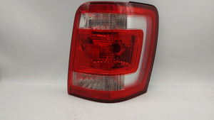 2010 Ford Escape Tail Light Assembly Passenger Right OEM P/N:8L84-13B504-A Fits 2008 2009 2011 2012 OEM Used Auto Parts - Oemusedautoparts1.com