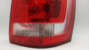 2010 Ford Escape Tail Light Assembly Passenger Right OEM P/N:8L84-13B504-A Fits 2008 2009 2011 2012 OEM Used Auto Parts - Oemusedautoparts1.com