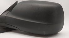 2008 Jeep Grand Cherokee Side Mirror Replacement Driver Left View Door Mirror P/N:55156453AE Fits OEM Used Auto Parts - Oemusedautoparts1.com