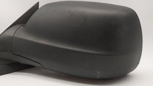 2008 Jeep Grand Cherokee Side Mirror Replacement Driver Left View Door Mirror P/N:55156453AE Fits OEM Used Auto Parts - Oemusedautoparts1.com