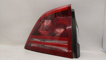 2006-2008 Dodge Charger Tail Light Assembly Driver Left OEM P/N:04805849AB Fits 2006 2007 2008 OEM Used Auto Parts - Oemusedautoparts1.com