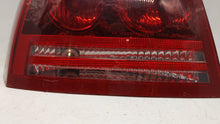 2006-2008 Dodge Charger Tail Light Assembly Driver Left OEM P/N:04805849AB Fits 2006 2007 2008 OEM Used Auto Parts - Oemusedautoparts1.com