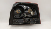 2006-2008 Dodge Charger Tail Light Assembly Driver Left OEM P/N:04805849AB Fits 2006 2007 2008 OEM Used Auto Parts - Oemusedautoparts1.com