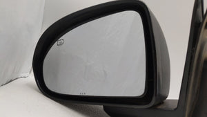 2007-2017 Jeep Compass Side Mirror Replacement Driver Left View Door Mirror P/N:E13011074 Fits OEM Used Auto Parts - Oemusedautoparts1.com