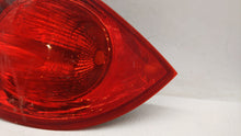 2010 Chevrolet Cobalt Tail Light Assembly Passenger Right OEM P/N:20868642 25823650 Fits 2005 2006 2007 2008 2009 OEM Used Auto Parts - Oemusedautoparts1.com