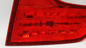 2006-2011 Honda Civic Tail Light Assembly Passenger Right OEM Fits 2006 2007 2008 2009 2010 2011 OEM Used Auto Parts - Oemusedautoparts1.com