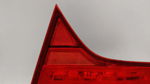 2006-2011 Honda Civic Tail Light Assembly Passenger Right OEM Fits 2006 2007 2008 2009 2010 2011 OEM Used Auto Parts - Oemusedautoparts1.com