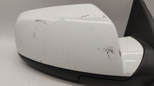 2010-2011 Gmc Terrain Side Mirror Replacement Passenger Right View Door Mirror P/N:20858728 20858720 Fits 2010 2011 OEM Used Auto Parts - Oemusedautoparts1.com