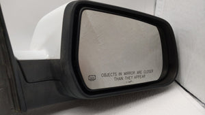 2010-2011 Gmc Terrain Side Mirror Replacement Passenger Right View Door Mirror P/N:20858728 20858720 Fits 2010 2011 OEM Used Auto Parts - Oemusedautoparts1.com