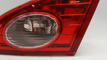 2009-2010 Nissan Murano Tail Light Assembly Passenger Right OEM P/N:E423266 Fits 2009 2010 OEM Used Auto Parts - Oemusedautoparts1.com