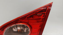 2009-2010 Nissan Murano Tail Light Assembly Passenger Right OEM P/N:E423266 Fits 2009 2010 OEM Used Auto Parts - Oemusedautoparts1.com