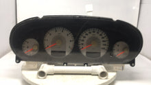 2006 Chrysler Stratus Instrument Cluster Speedometer Gauges P/N:P04602469AB Fits OEM Used Auto Parts - Oemusedautoparts1.com