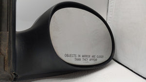 2009 Chrysler Pt Cruiser Passenger Right Side View Manual Door Mirror - Oemusedautoparts1.com