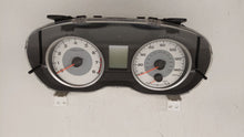 2013 Subaru Impreza Instrument Cluster Speedometer Gauges P/N:85002FJ880 Fits OEM Used Auto Parts - Oemusedautoparts1.com