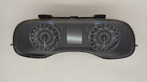 2015 Chrysler 200 Instrument Cluster Speedometer Gauges P/N:P56054491AH 56054491AI Fits OEM Used Auto Parts - Oemusedautoparts1.com