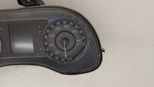 2015 Chrysler 200 Instrument Cluster Speedometer Gauges P/N:P56054491AH 56054491AI Fits OEM Used Auto Parts - Oemusedautoparts1.com