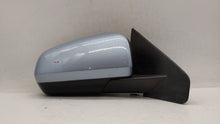 2013-2014 Dodge Avenger Side Mirror Replacement Passenger Right View Door Mirror P/N:E11026011 Fits 2013 2014 OEM Used Auto Parts - Oemusedautoparts1.com