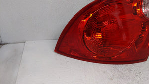 2010 Chevrolet Cobalt Tail Light Assembly Passenger Right OEM P/N:20868642 25823650 Fits 2005 2006 2007 2008 2009 OEM Used Auto Parts - Oemusedautoparts1.com