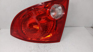 2010 Chevrolet Cobalt Tail Light Assembly Passenger Right OEM P/N:20868642 25823650 Fits 2005 2006 2007 2008 2009 OEM Used Auto Parts - Oemusedautoparts1.com